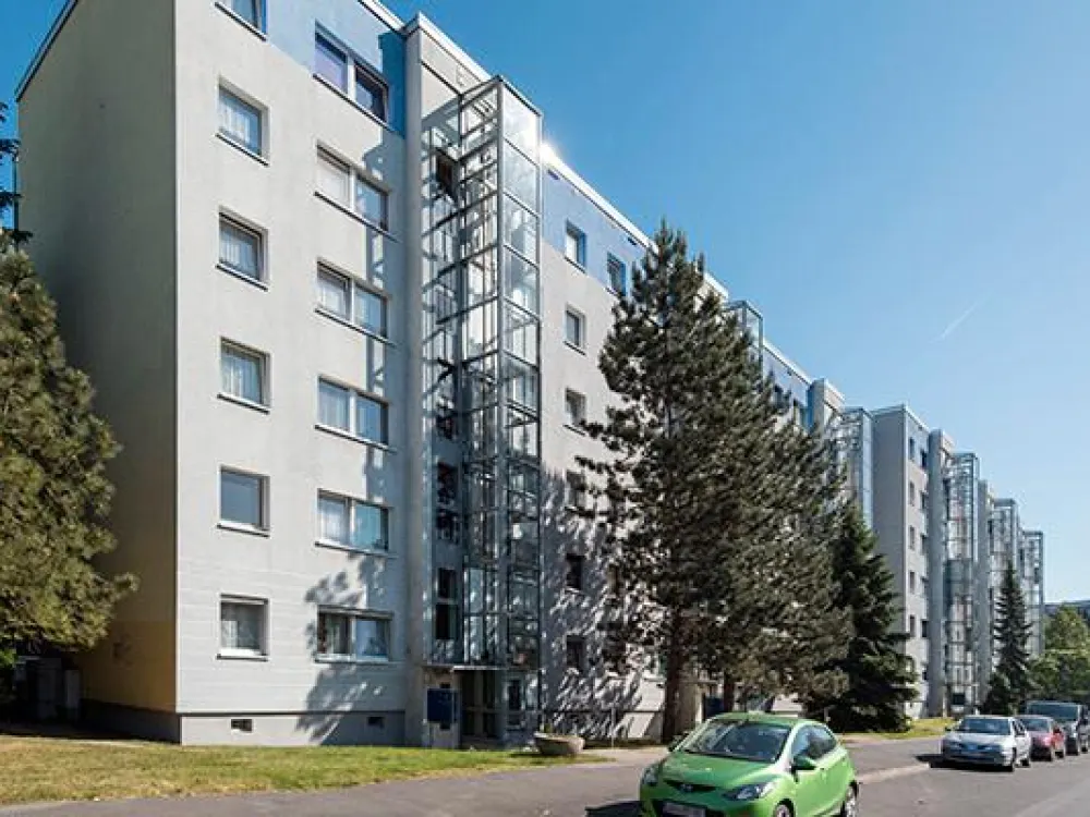 Feel Good: 3-Room Apartment on the Ground Floor with Balcony!