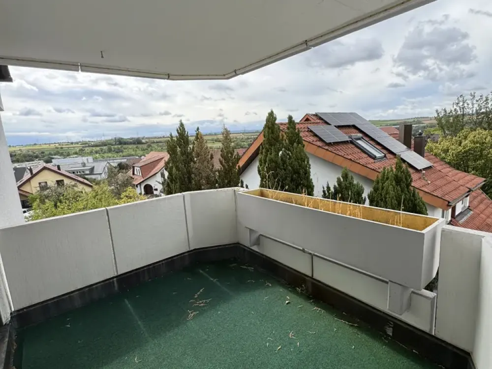 Alltagstaugliche 1,5-Zimmer-Wohnung in Markgröningen