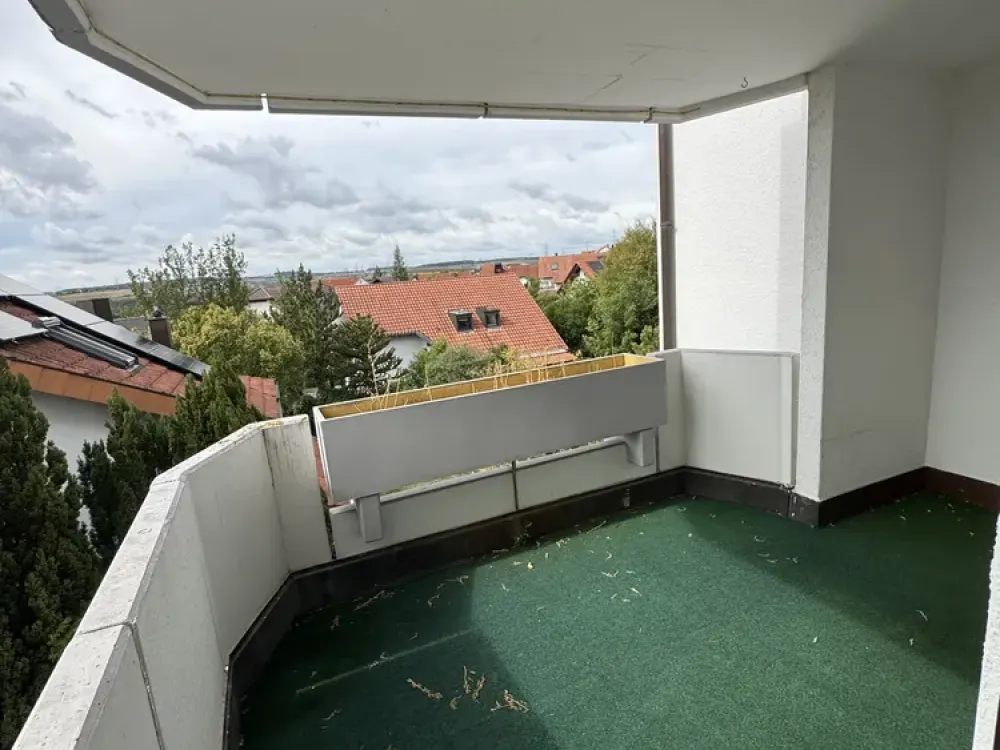 Alltagstaugliche 1,5-Zimmer-Wohnung in Markgröningen