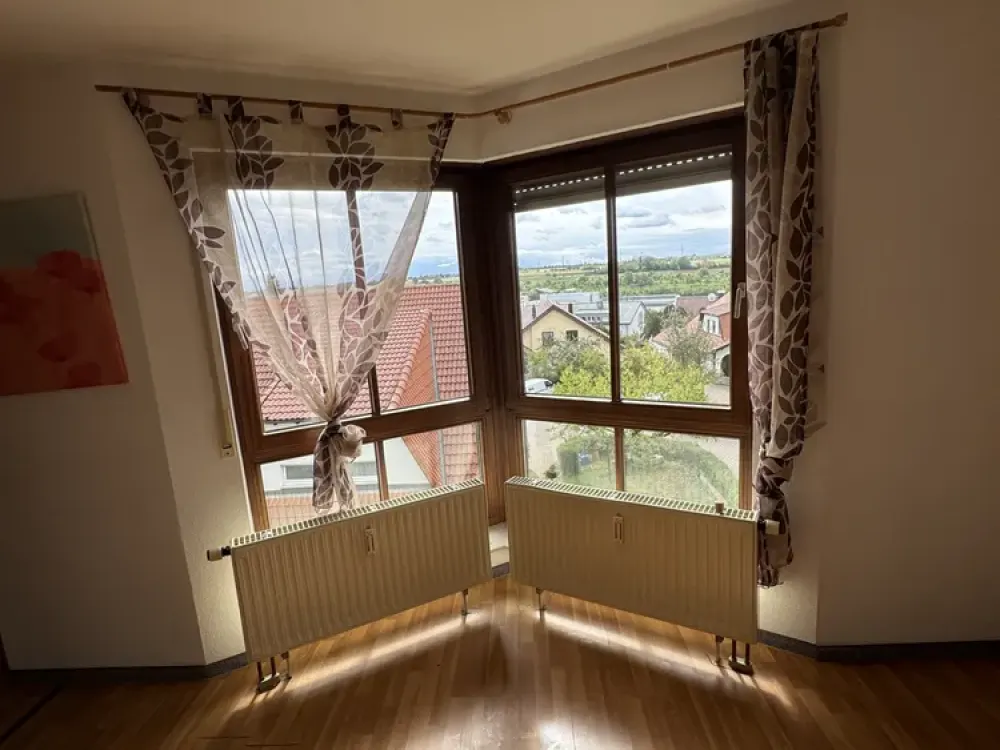 Alltagstaugliche 1,5-Zimmer-Wohnung in Markgröningen