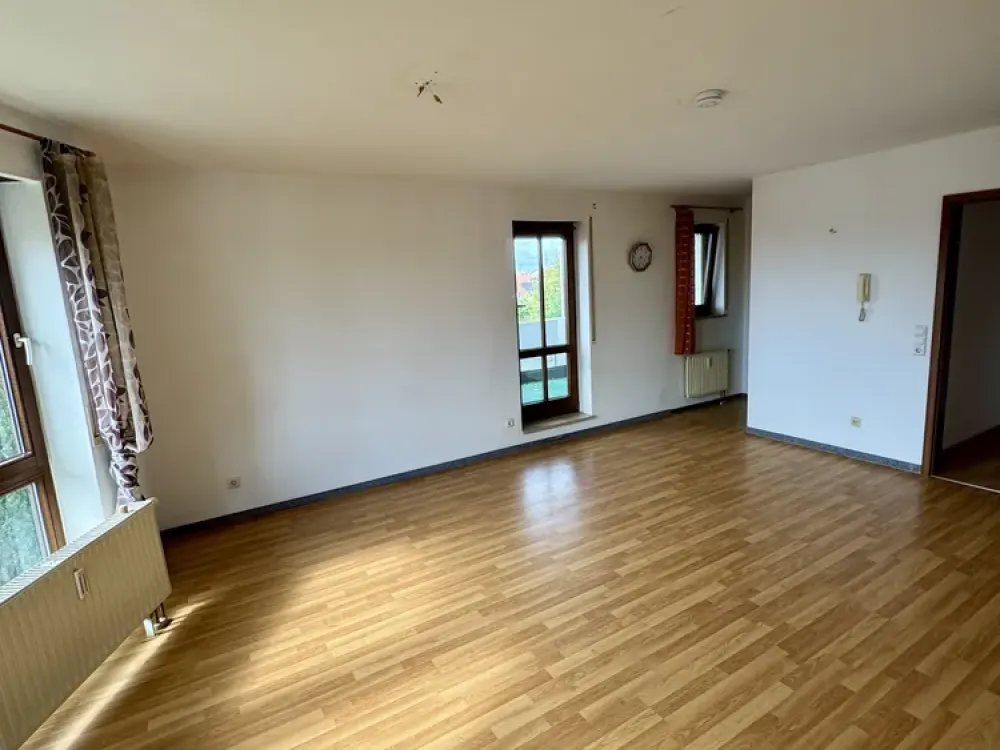 Alltagstaugliche 1,5-Zimmer-Wohnung in Markgröningen