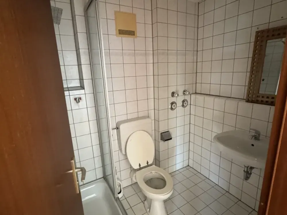 Alltagstaugliche 1,5-Zimmer-Wohnung in Markgröningen
