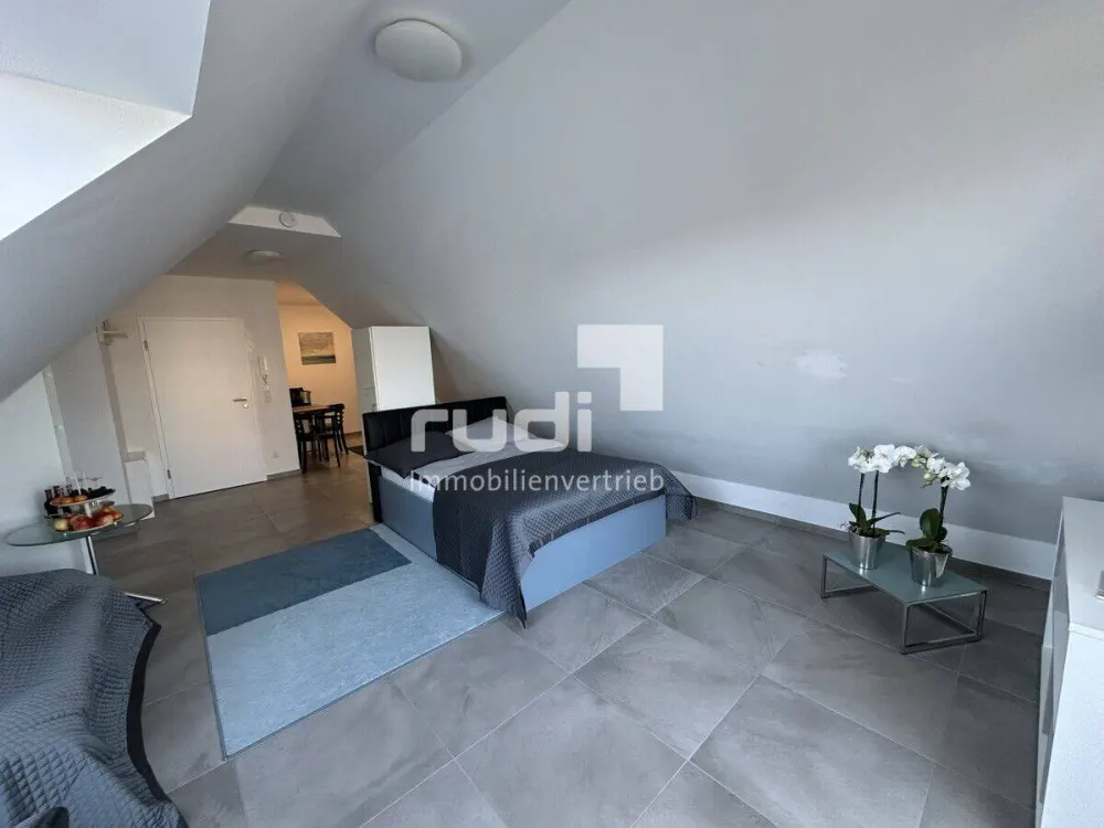 Temporary Living - Furnished 1-Room Apartment for Rent