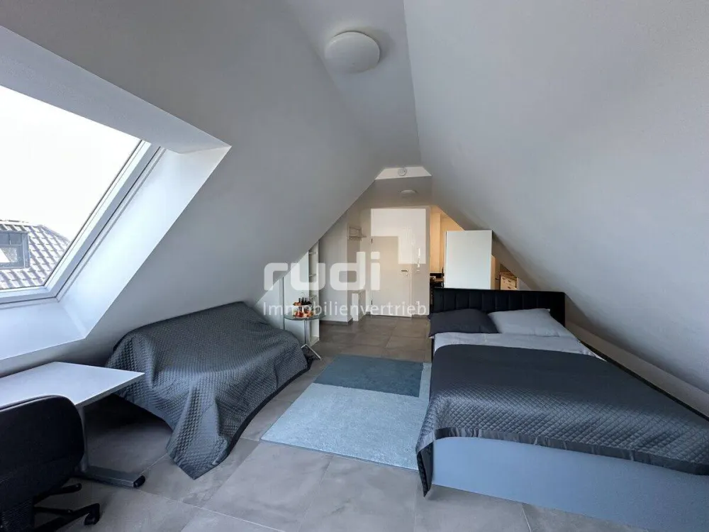 Temporary Living - Furnished 1-Room Apartment for Rent