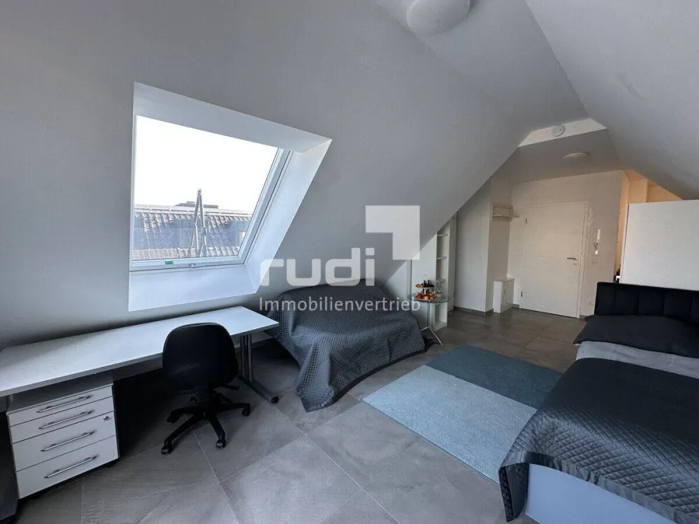 Temporary Living - Furnished 1-Room Apartment for Rent