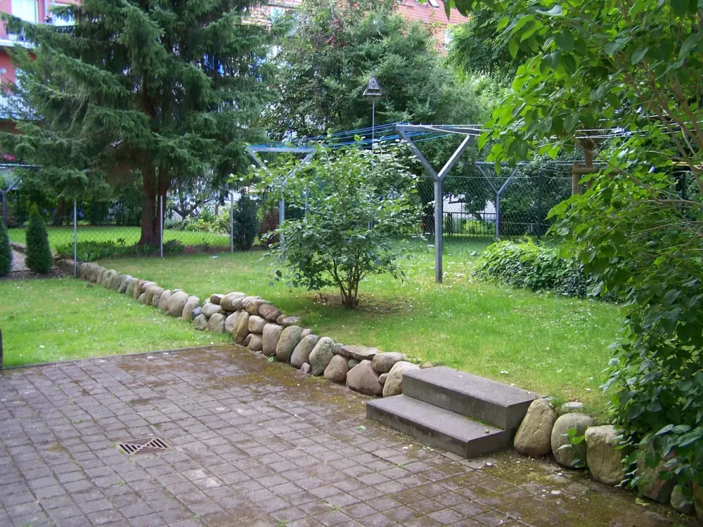 Helle 3-Raum-Wohnung im Hansaviertel mit neu saniertem Bad