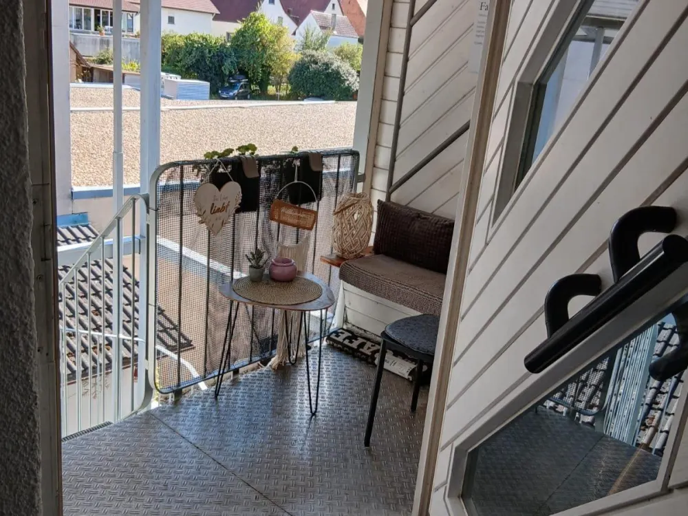 4-Zimmer-Maisonette-Wohnung mit 90m² zur Miete