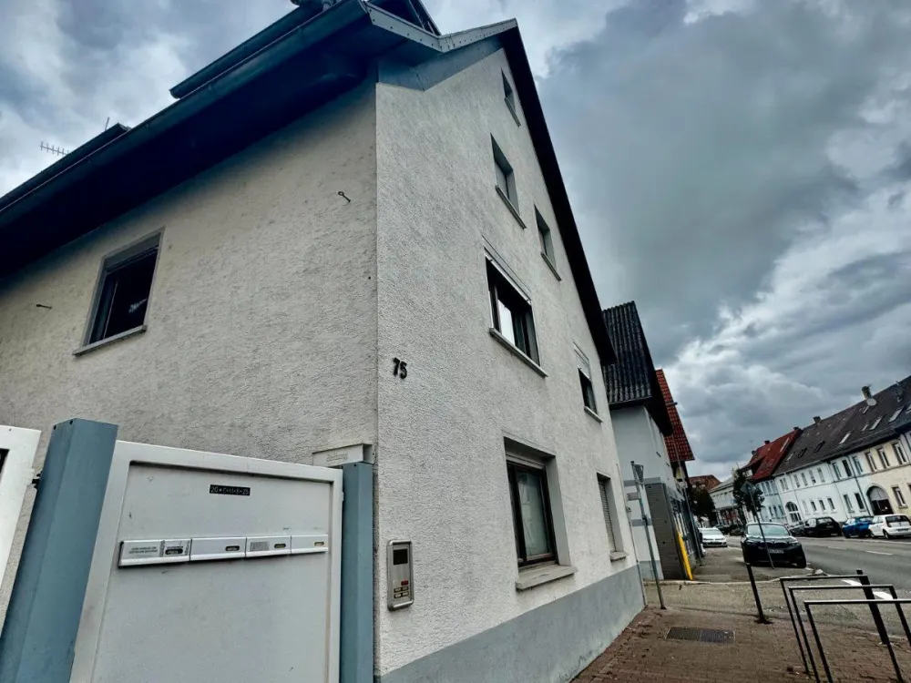 4-Zimmer-Maisonette-Wohnung mit 90m² zur Miete