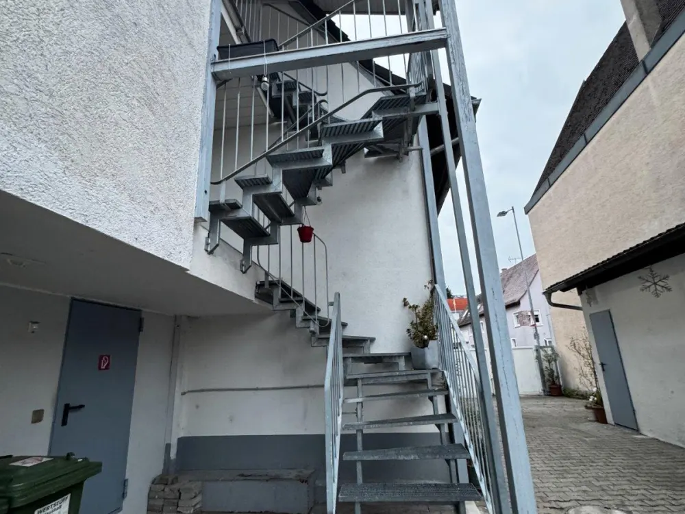 4-Zimmer-Maisonette-Wohnung mit 90m² zur Miete
