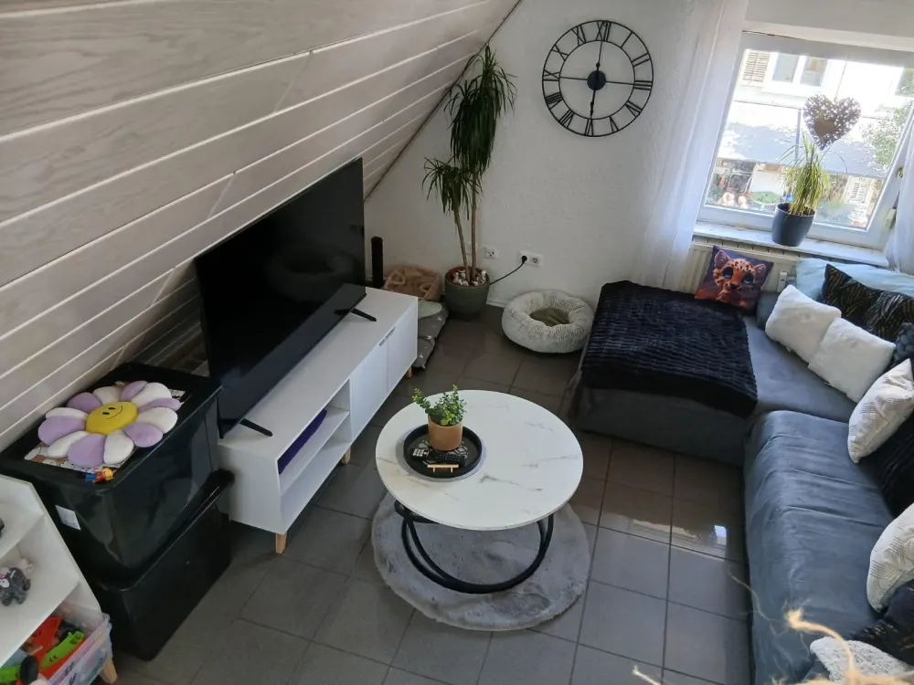 4-Zimmer-Maisonette-Wohnung mit 90m² zur Miete
