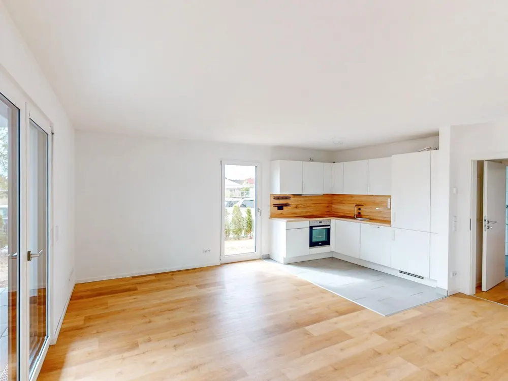 *Inkl. Umzugsbonus* Großzügige 2-Zimmer-Wohnung mit Terrasse