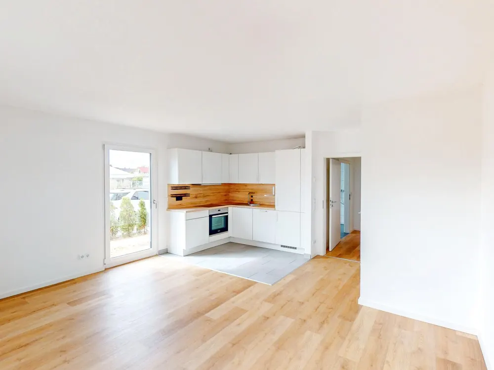 *Inkl. Umzugsbonus* Großzügige 2-Zimmer-Wohnung mit Terrasse