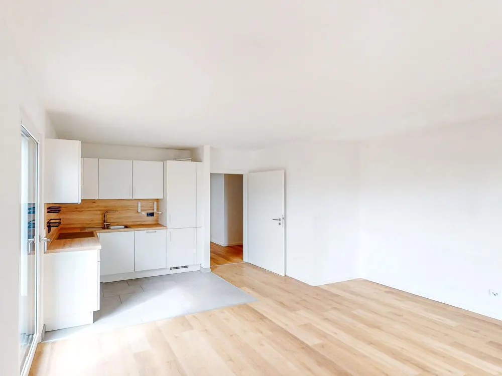 *Inkl. Umzugsbonus* Großzügige 2-Zimmer-Wohnung mit Terrasse