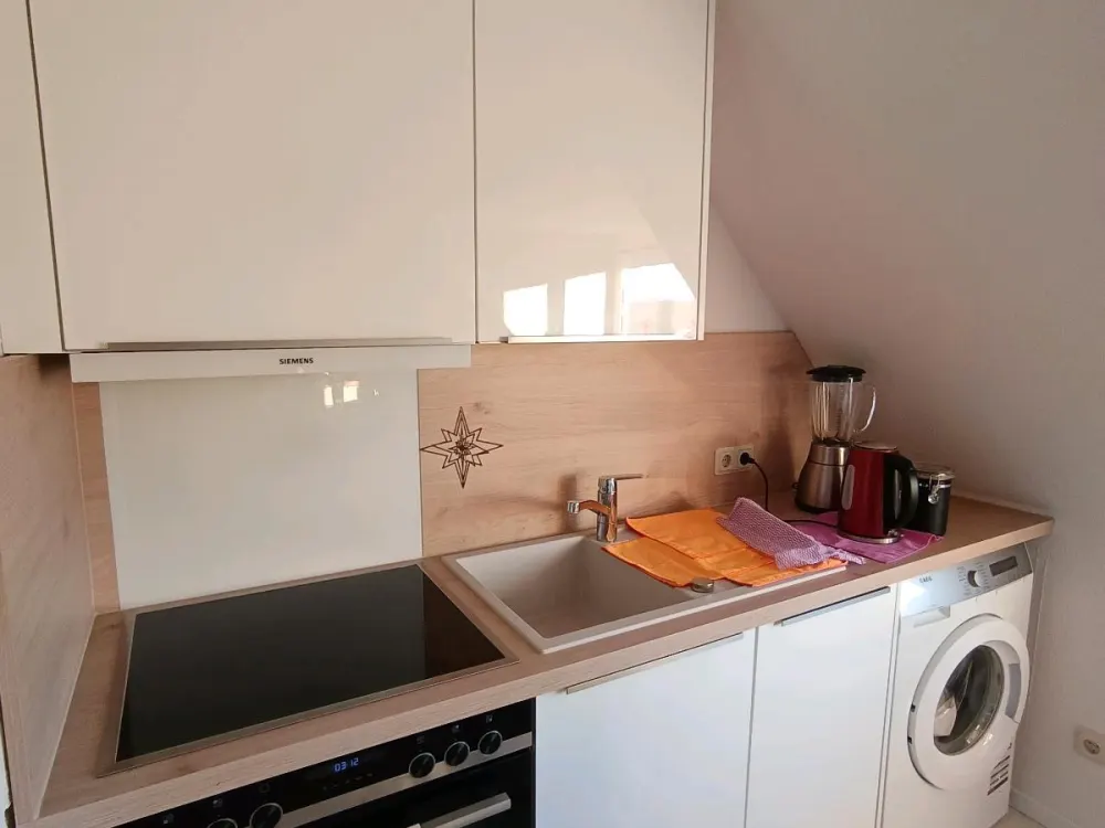 Für 1 Jahr 3R. Wohnung