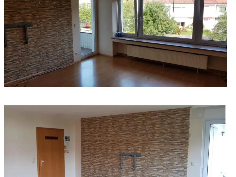3-Zimmer-Wohnung mit Balkon in Stuttgart-Möhringen, zentral