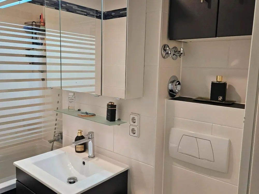 Attraktive 3-Zimmer-Wohnung mit Terrasse in Altperlach