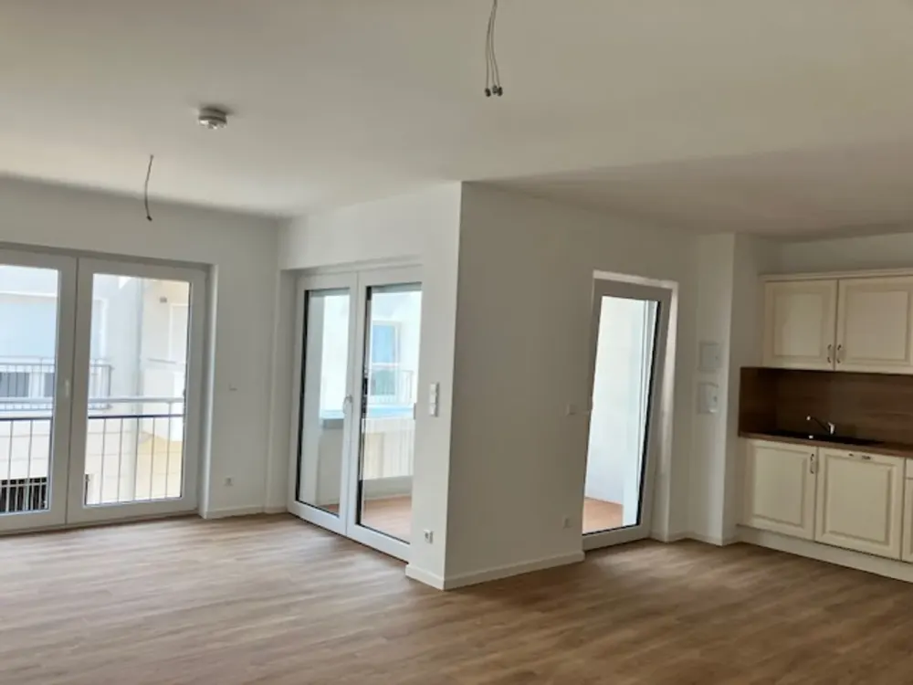 tolle 3-Zimmerwohnung FREI ab sofort