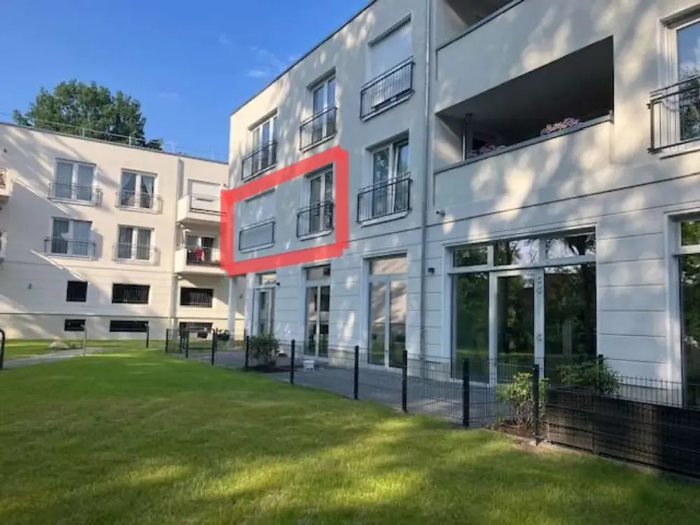 tolle 3-Zimmerwohnung FREI ab sofort