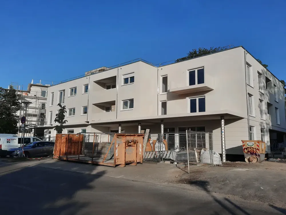 tolle 3-Zimmerwohnung FREI ab sofort