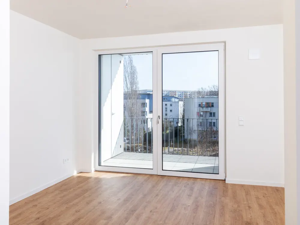 Wohlfühlwohnung mit sonniger Ausrichtung