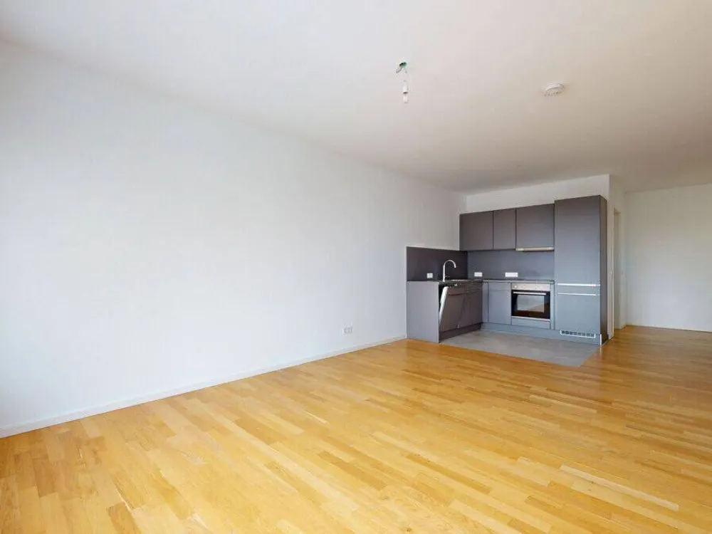 Moderne Neubauwohnung - Erstbezug - mit Ebk & Balkon