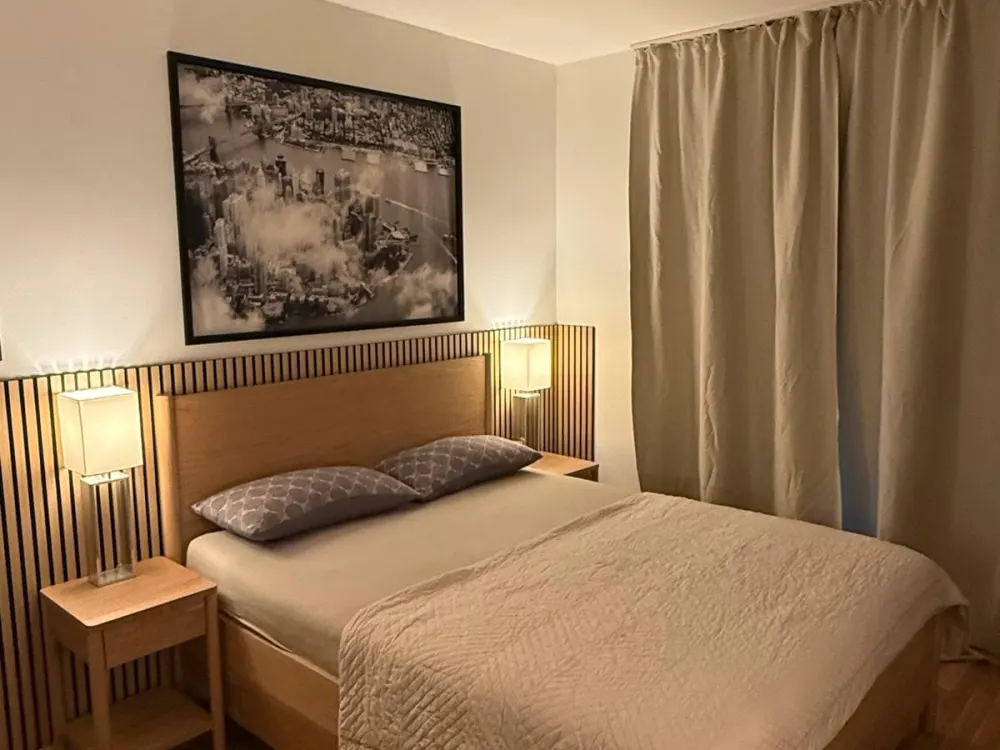 Luxus Wohnung in Eppendorf zu mieten 2zimmer