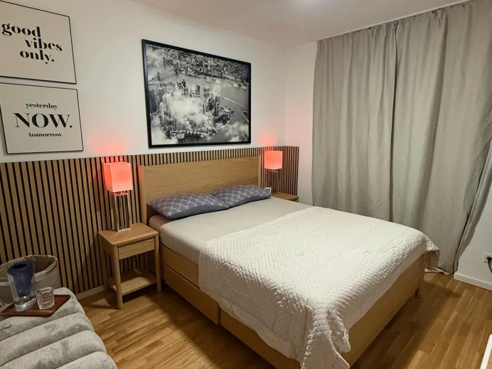 Luxus Wohnung in Eppendorf zu mieten 2zimmer