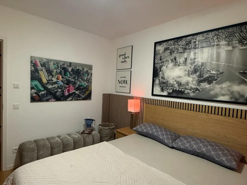 Luxus Wohnung in Eppendorf zu mieten 2zimmer