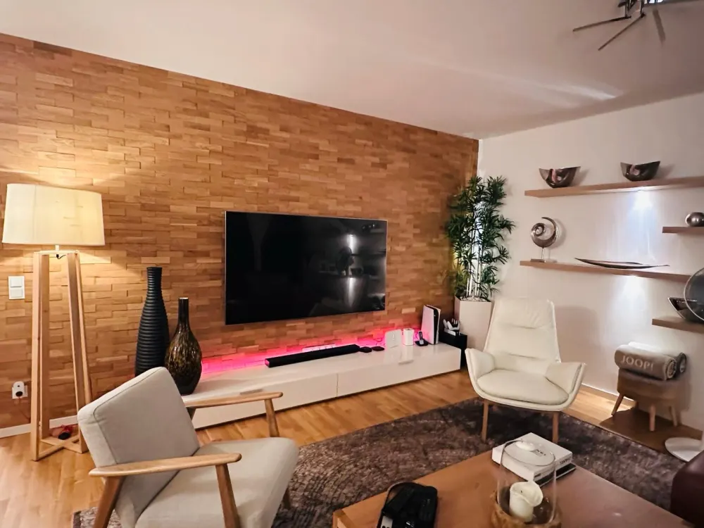 Luxus Wohnung in Eppendorf zu mieten 2zimmer