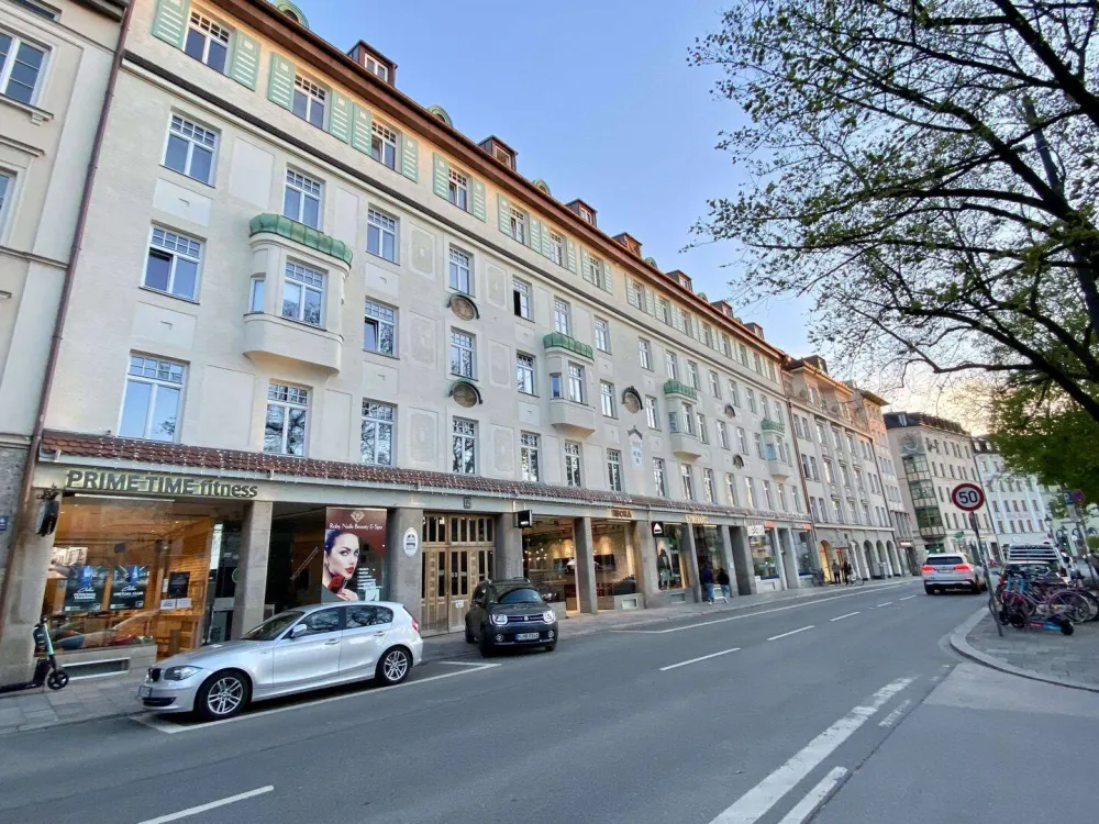 3-Zimmer-Wohnung in Frauenstr. 10