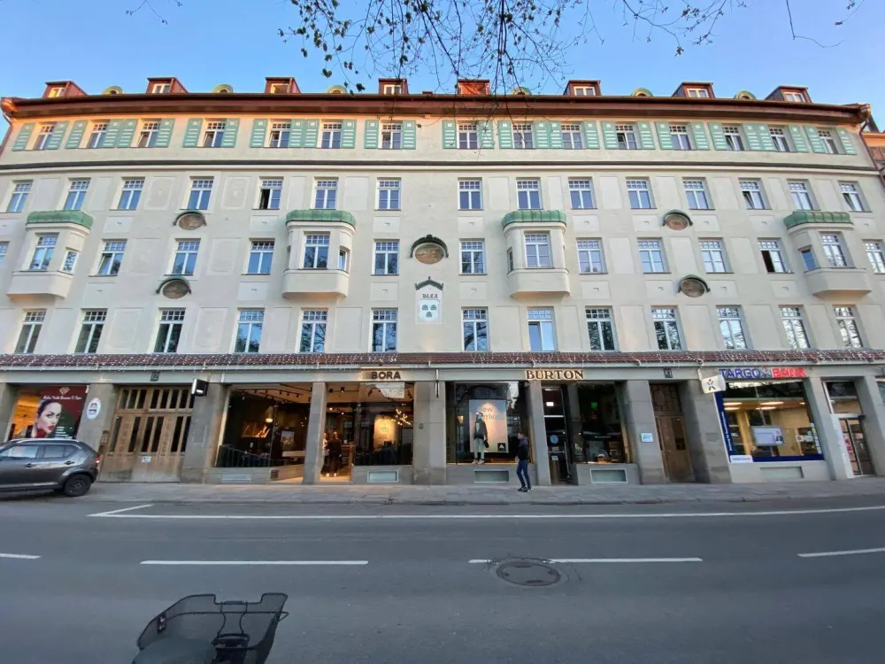 3-Zimmer-Wohnung in Frauenstr. 10