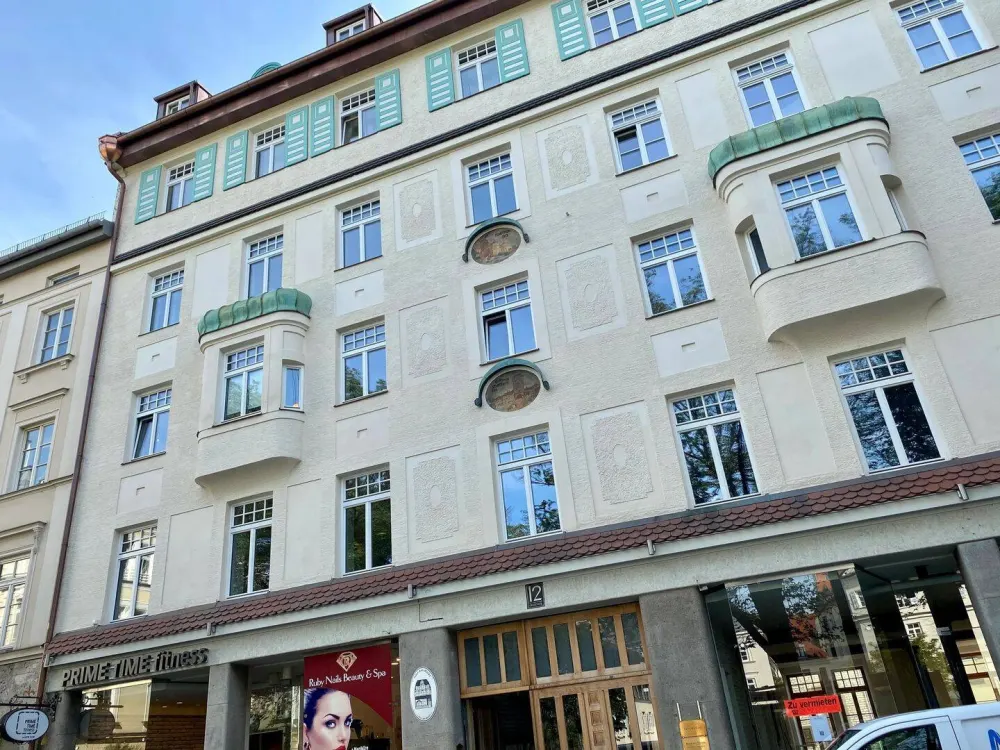 3-Zimmer-Wohnung in Frauenstr. 10