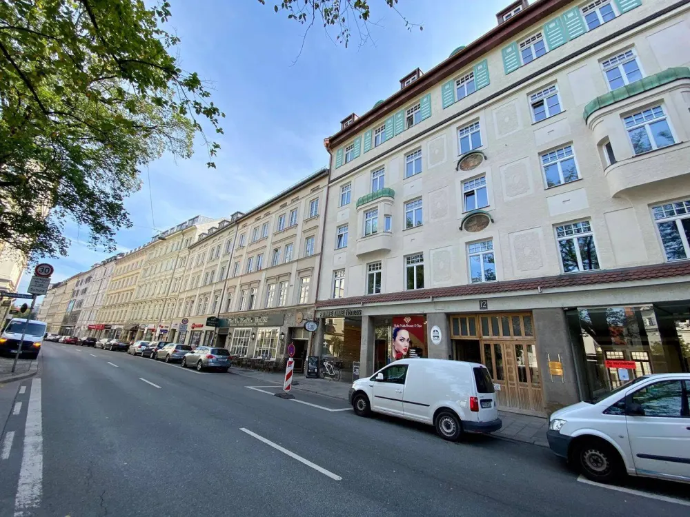 3-Zimmer-Wohnung in Frauenstr. 10