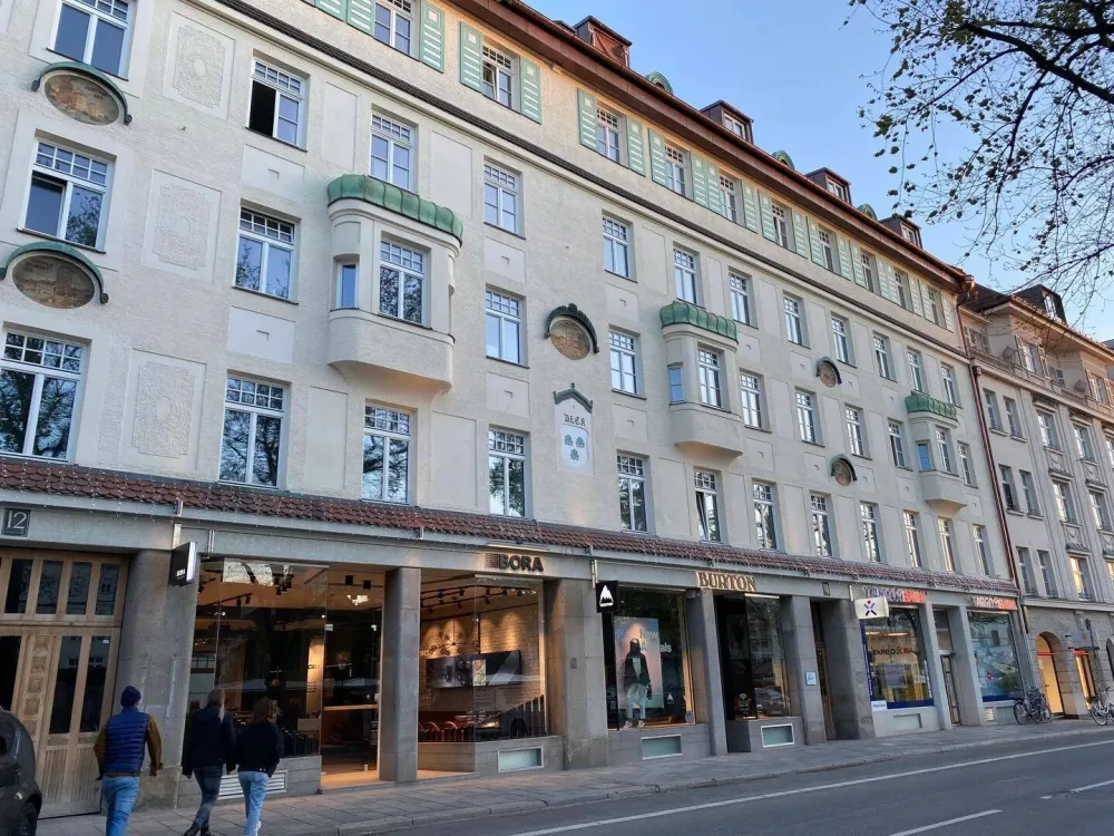3-Zimmer-Wohnung in Frauenstr. 10