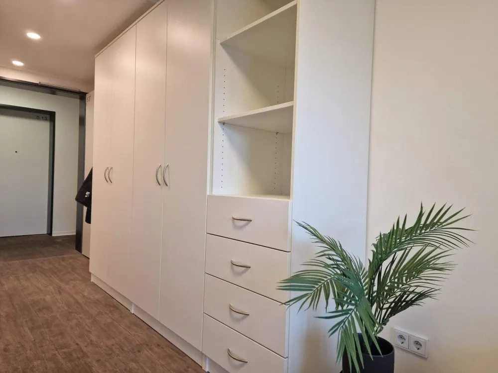 Tolles 1-Raumapartment zur Miete im Leipziger Zentrum - Wentzel Dr. -