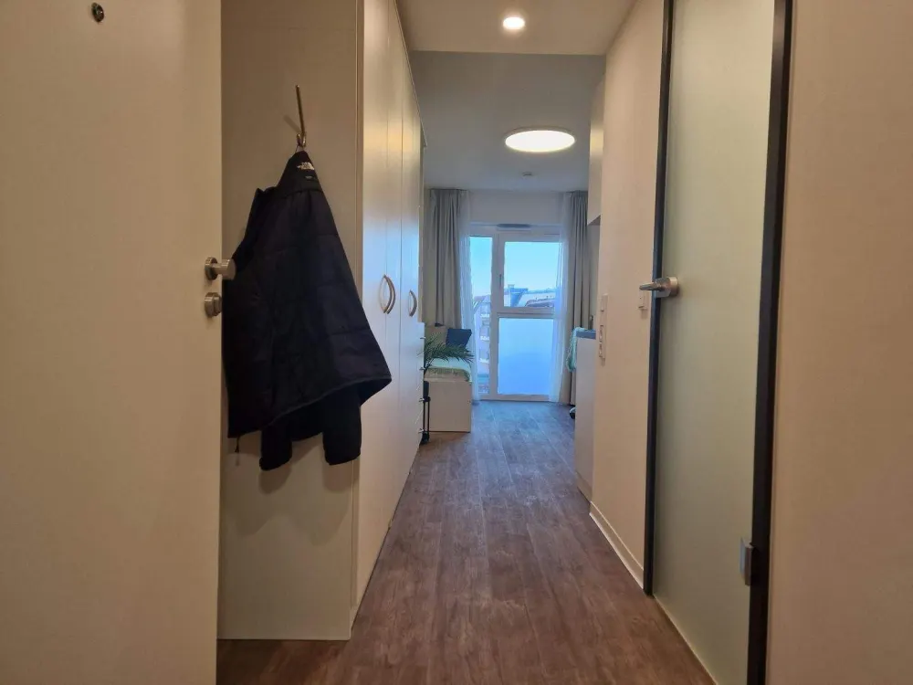 Tolles 1-Raumapartment zur Miete im Leipziger Zentrum - Wentzel Dr. -