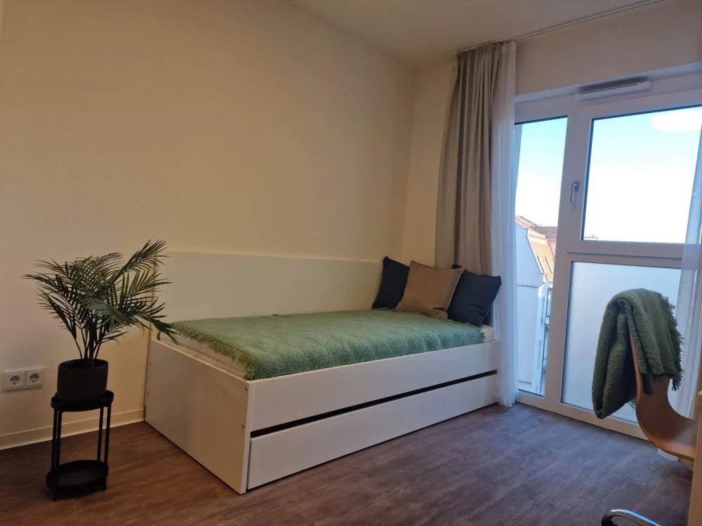 Tolles 1-Raumapartment zur Miete im Leipziger Zentrum - Wentzel Dr. -