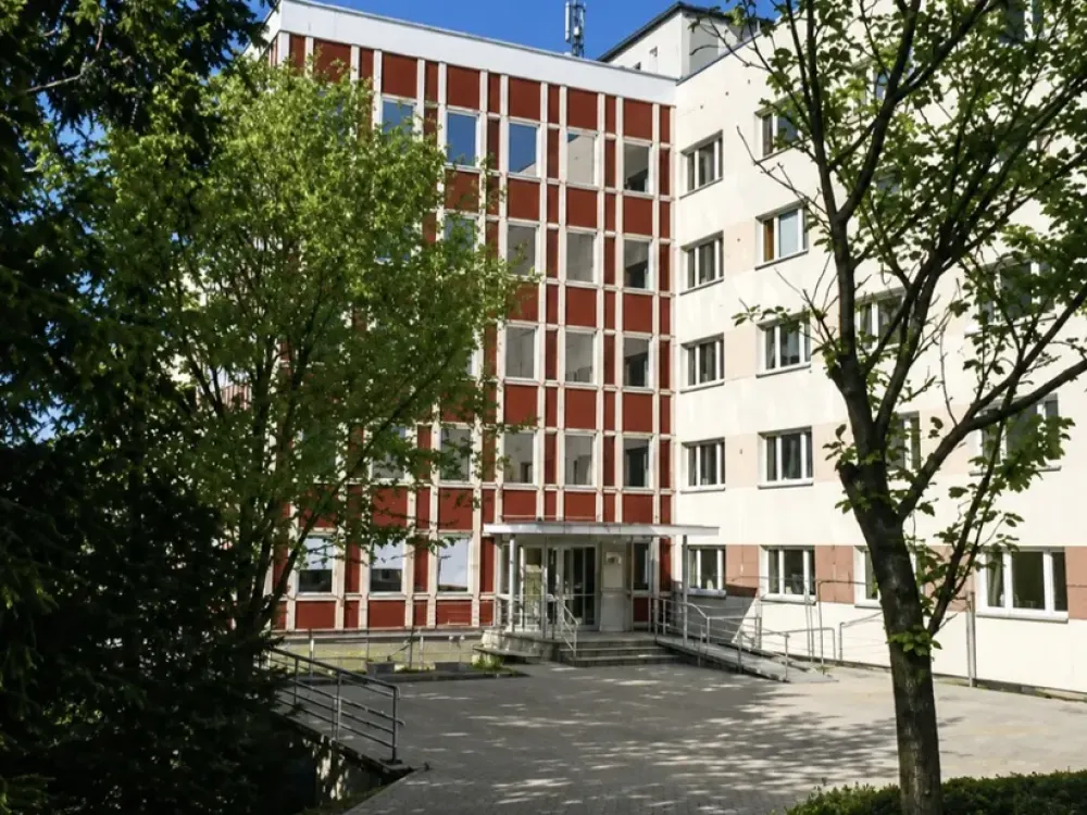 Nachmieter gesucht: 1-Raum-Wohnung der TVT in Weimar (Schönblick)