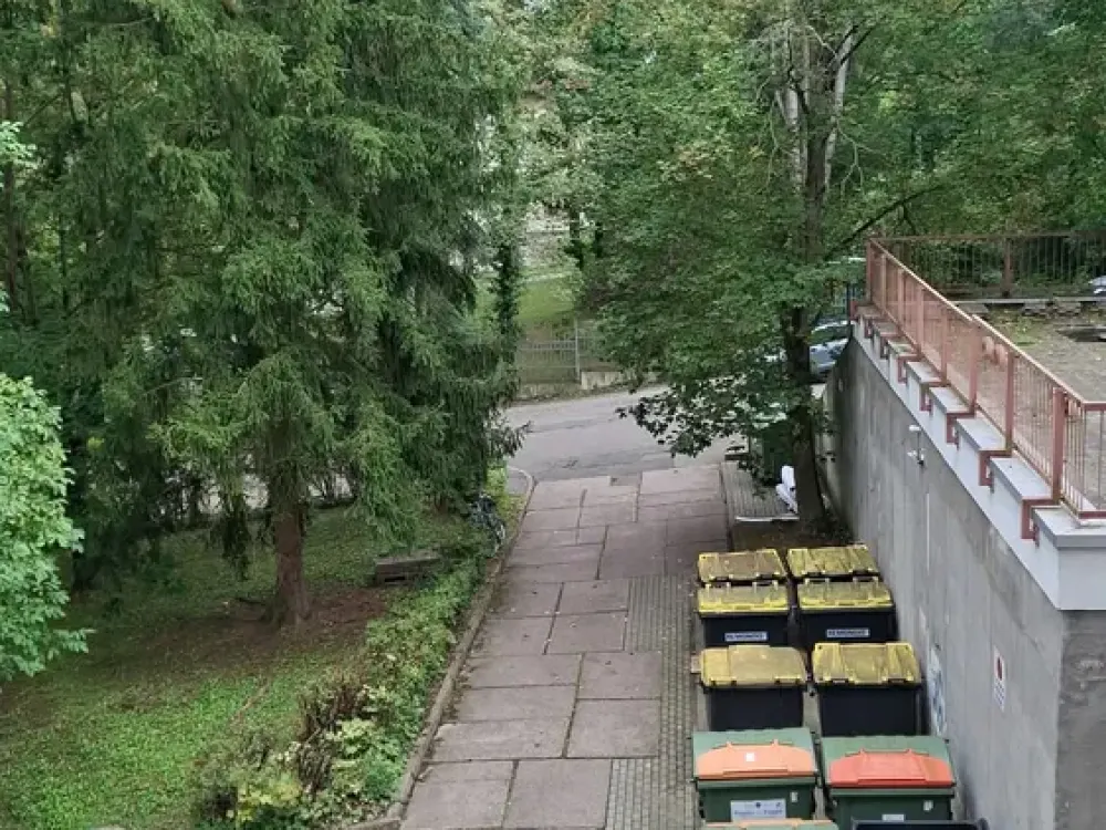 Nachmieter gesucht: 1-Raum-Wohnung der TVT in Weimar (Schönblick)