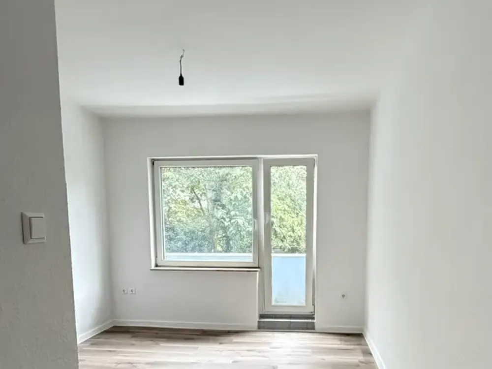 Helles 1-Zimmer-Apartment in ruhiger Lage