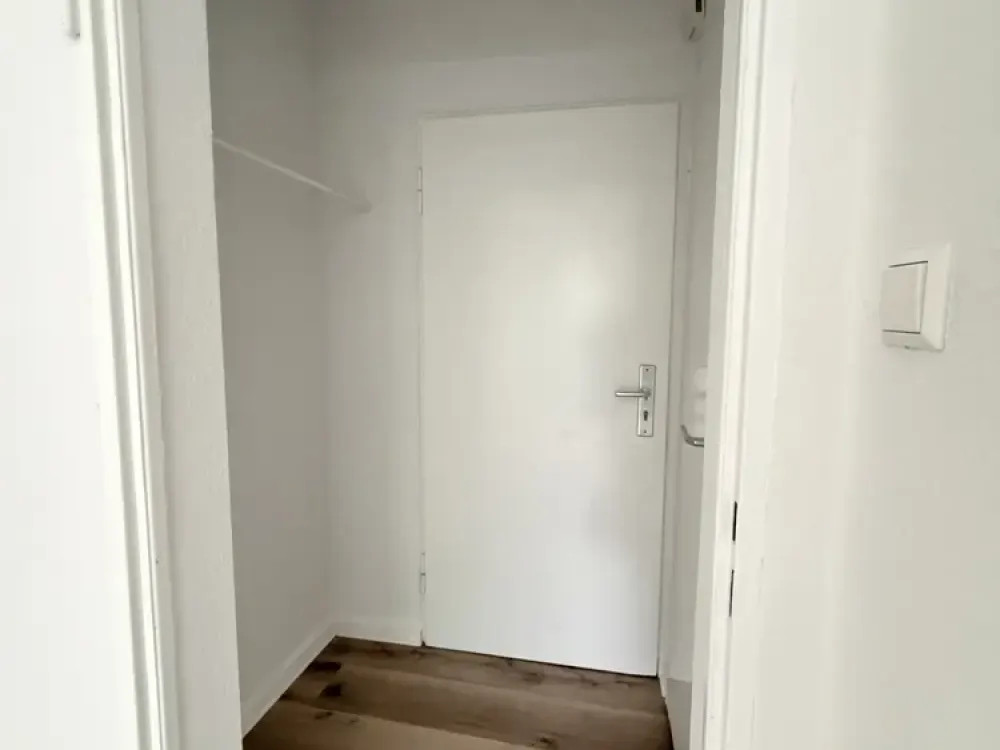 Helles 1-Zimmer-Apartment in ruhiger Lage