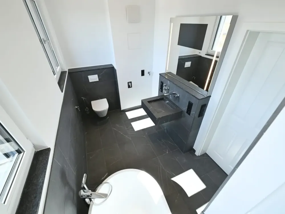 Sensational Penthouse! + First Occupancy + Elevator + Luxury Kitchen + Parquet + Underfloor Heating + Luxury Bathroom
