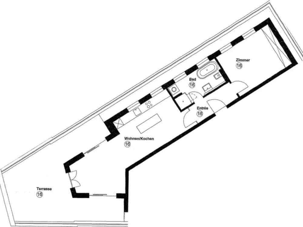 Sensational Penthouse! + First Occupancy + Elevator + Luxury Kitchen + Parquet + Underfloor Heating + Luxury Bathroom