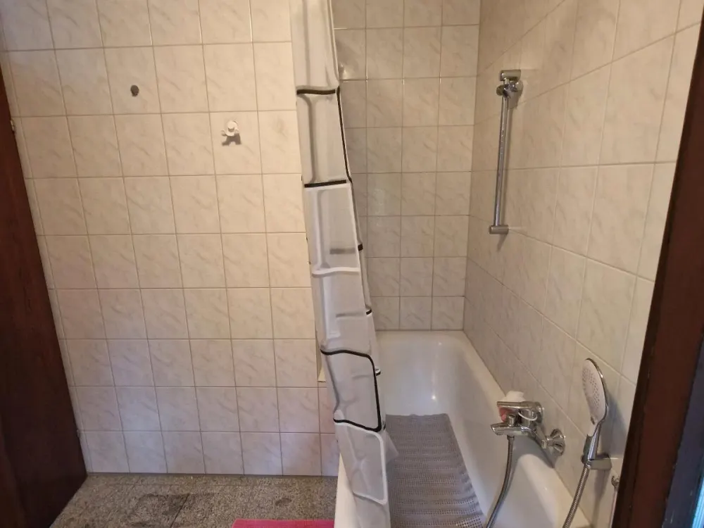 شقة مريحة بغرفة واحدة في كارلسروه-نويرويت, 23 م²