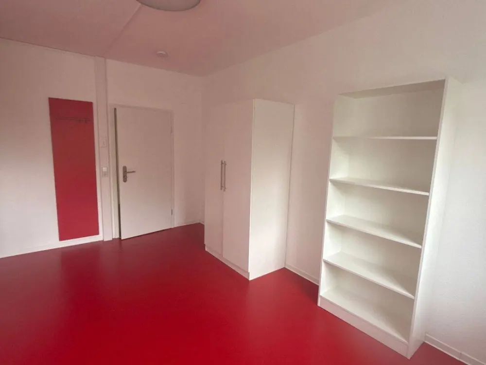 Near the University * Renovated & Furnished * 1-Room Apartment * Available from October !!! *