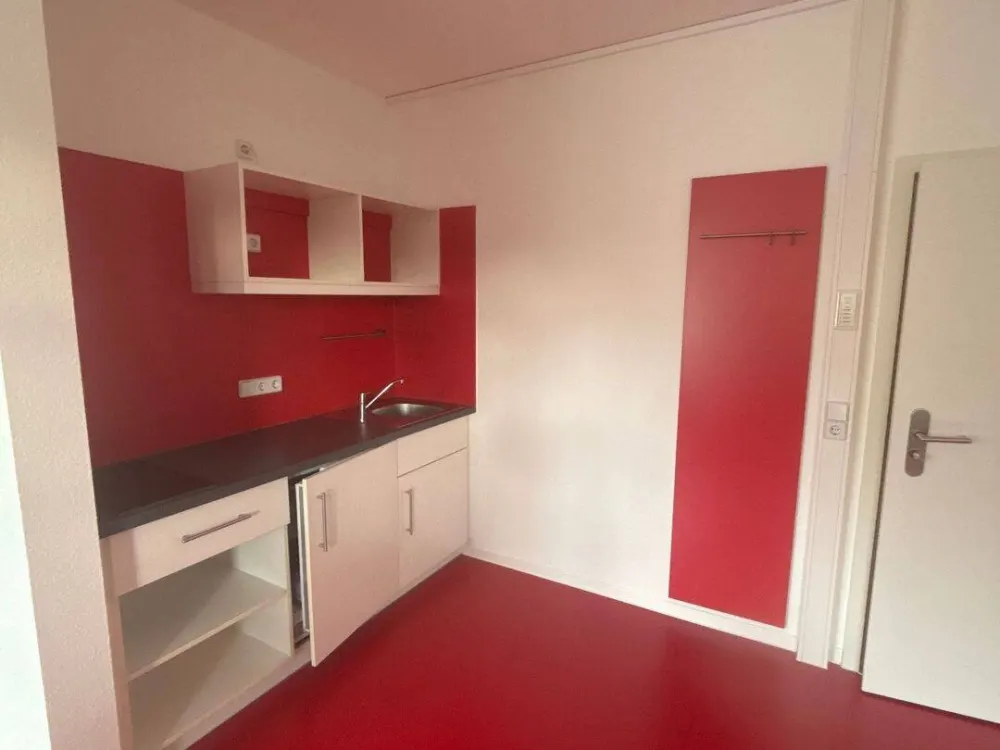 Near the University * Renovated & Furnished * 1-Room Apartment * Available from October !!! *