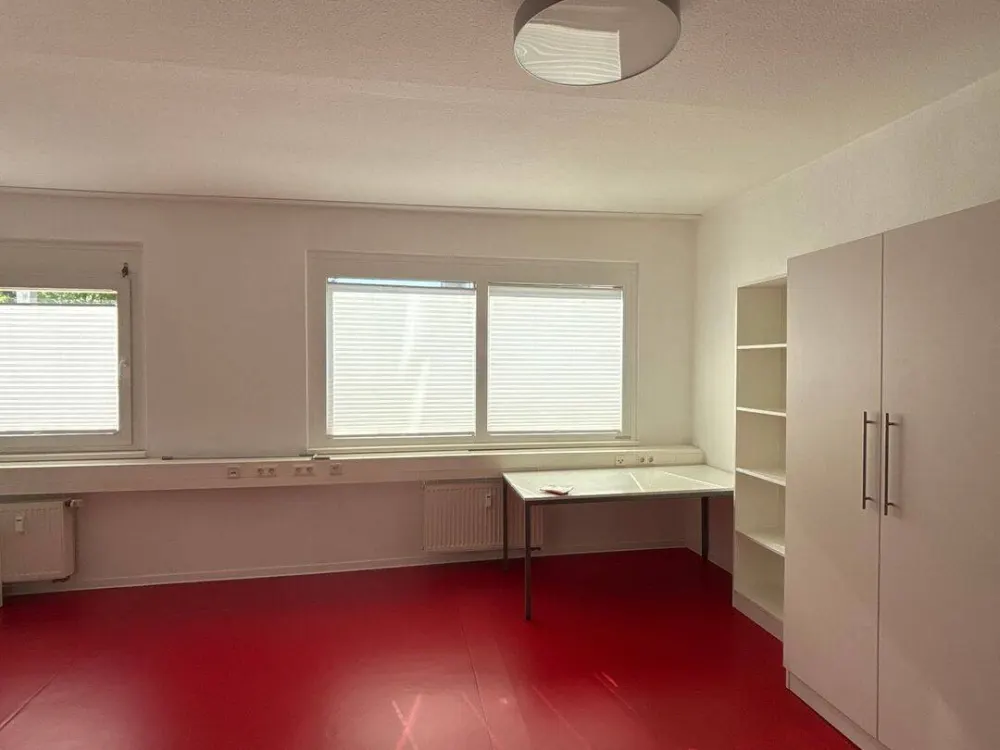Near the University * Renovated & Furnished * 1-Room Apartment * Available from October !!! *