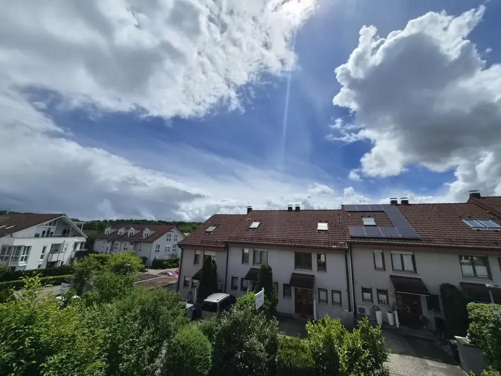 Großzügige 3-Zimmer-Wohnung mit Balkon in ruhiger Aussichtslage von Böblingen