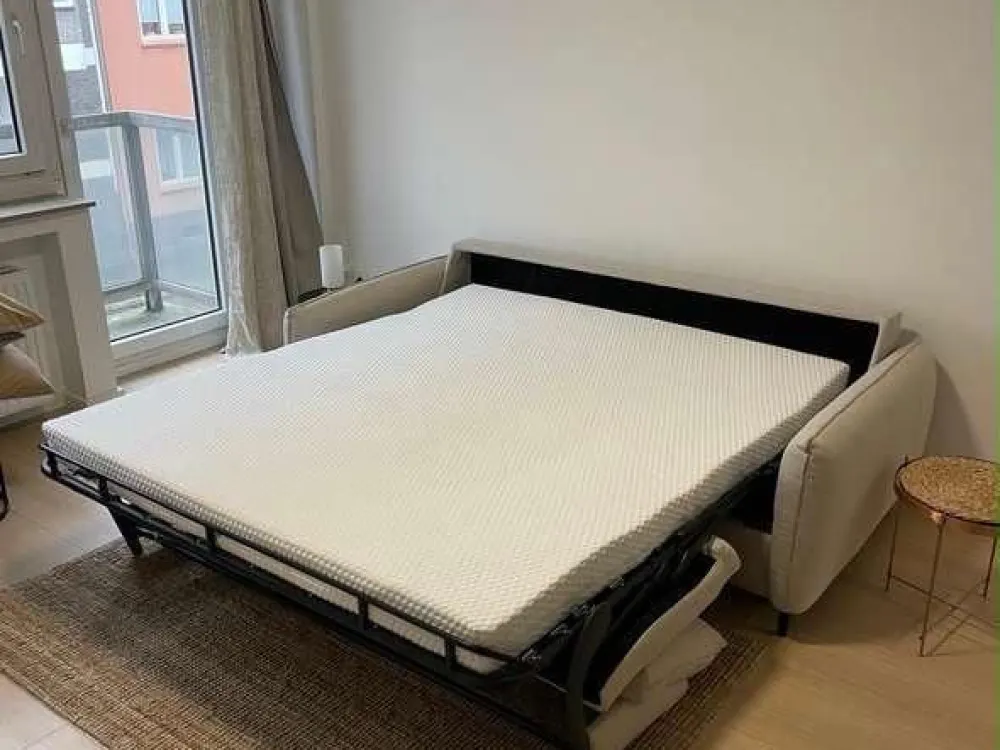 Voll möblierte 1-Zimmer-Wohnung in Top-Lage von Pempelfort
