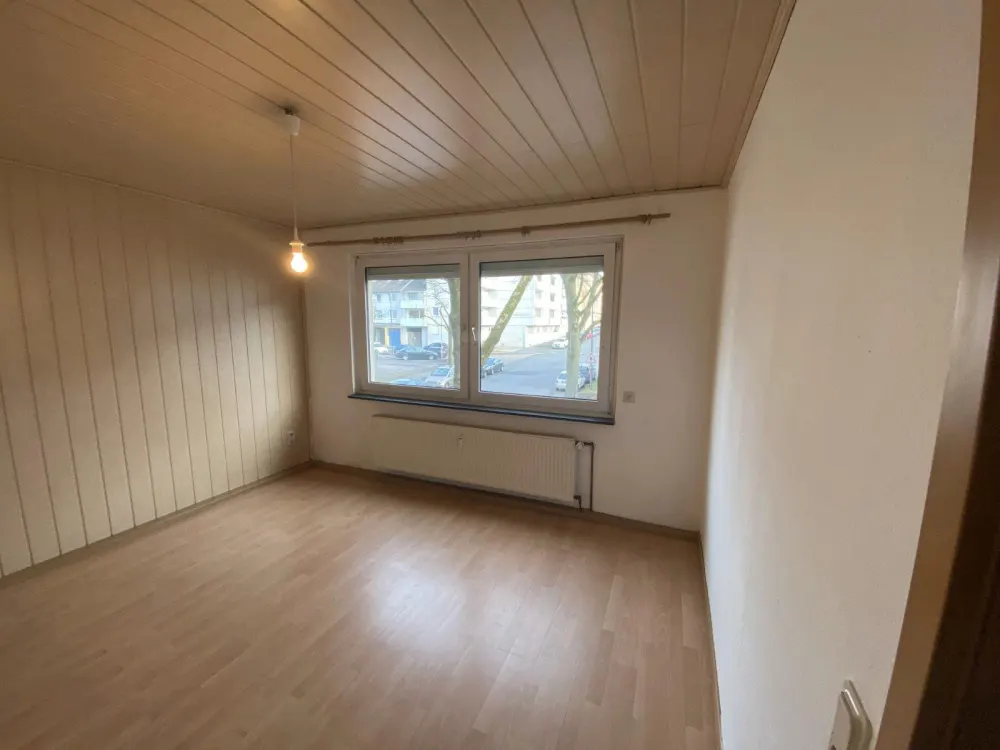 2-Zi-Wohnung mit EBK und Balkon, Bochum City, ideal für 2er-WG